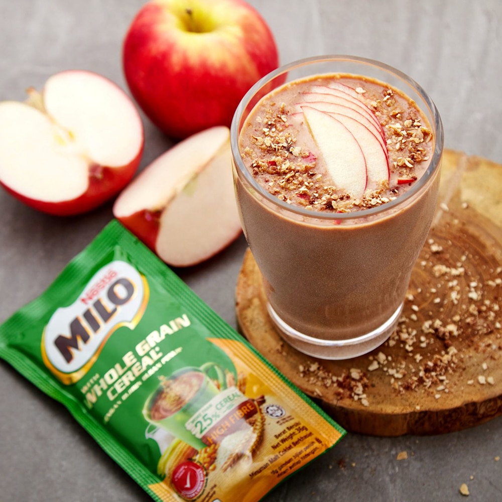 MILO® Recipe Nourishing Goodness MILO®